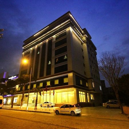 Palmcity Hotel Turgutlu Exterior foto
