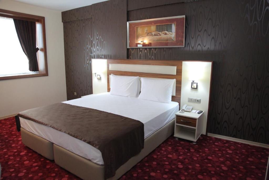 Palmcity Hotel Turgutlu Cameră foto