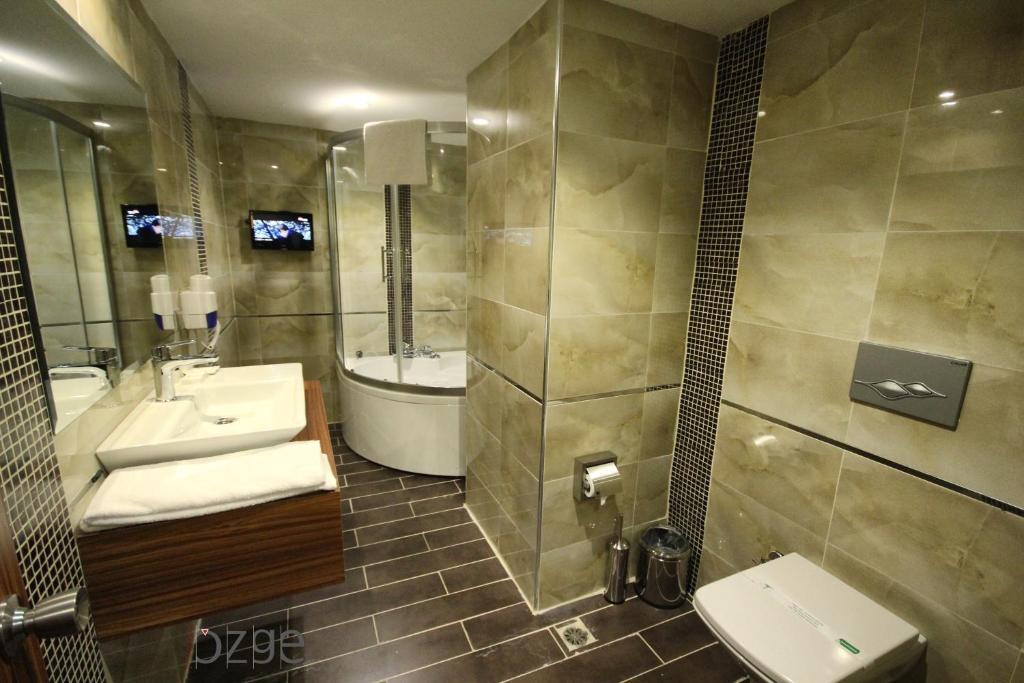 Palmcity Hotel Turgutlu Cameră foto