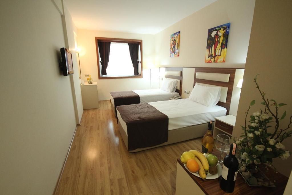 Palmcity Hotel Turgutlu Cameră foto