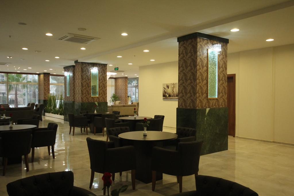 Palmcity Hotel Turgutlu Exterior foto
