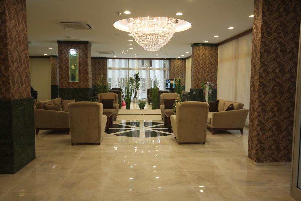 Palmcity Hotel Turgutlu Exterior foto