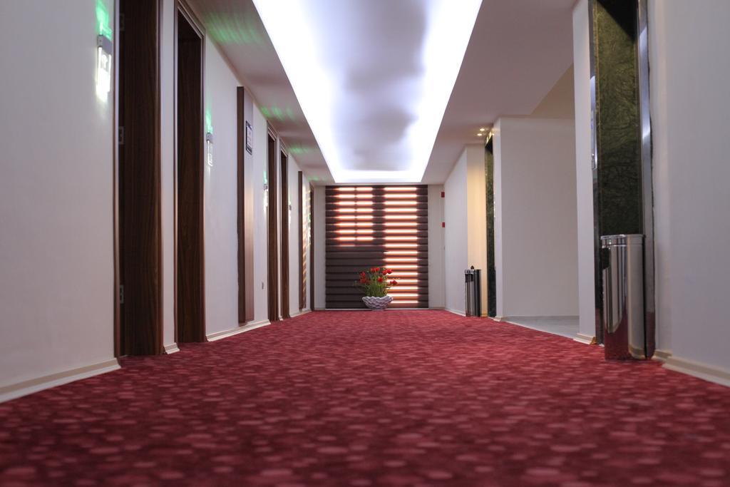Palmcity Hotel Turgutlu Exterior foto
