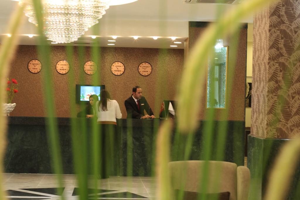 Palmcity Hotel Turgutlu Exterior foto