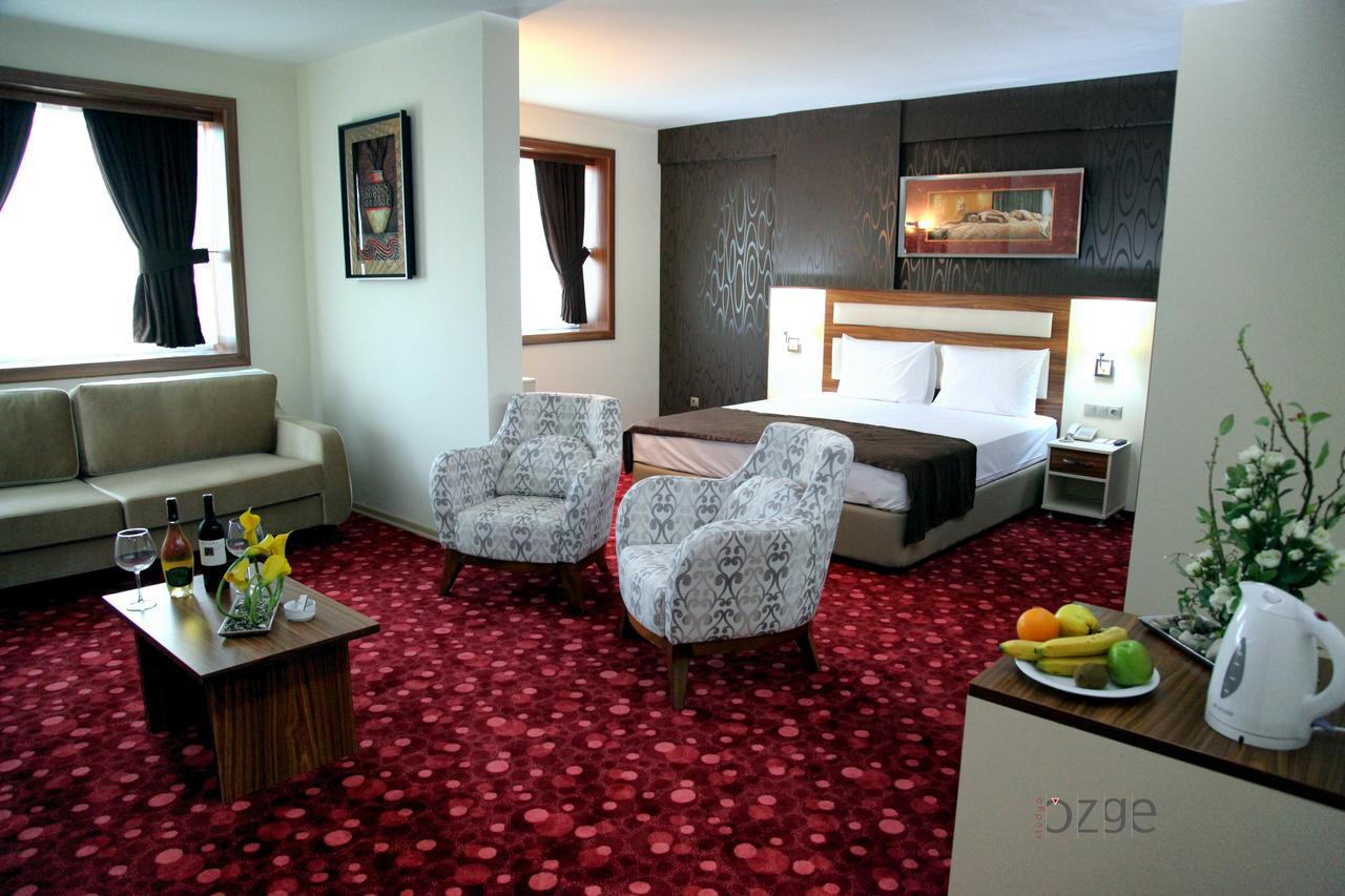 Palmcity Hotel Turgutlu Cameră foto